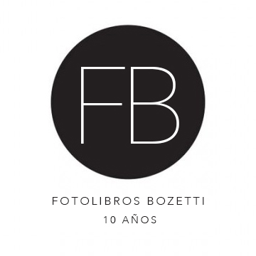Fotolibros Bozetti 10 años